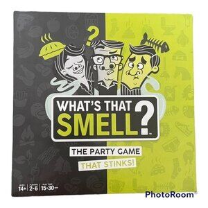 Board Game What's that smell? Party games
